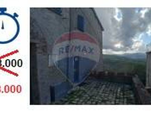 Casa Semindipendente San Leo, RN Vendita