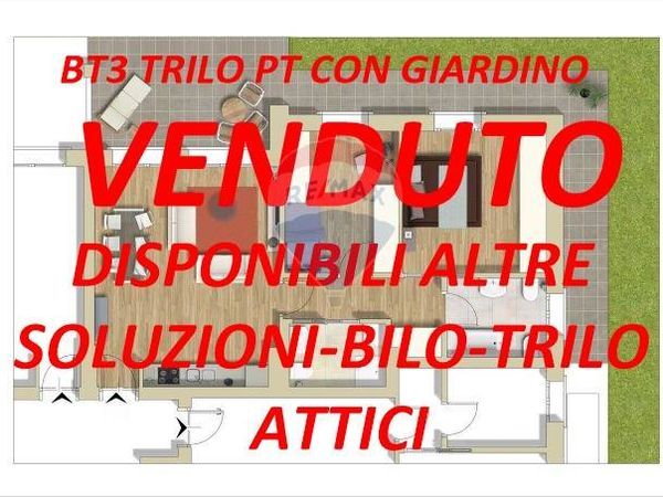 Appartamento Somma Lombardo, VA Vendita