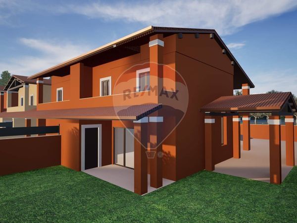 Villa a schiera Santa Maria in Valle, Trevi, PG Vendita - Foto 2