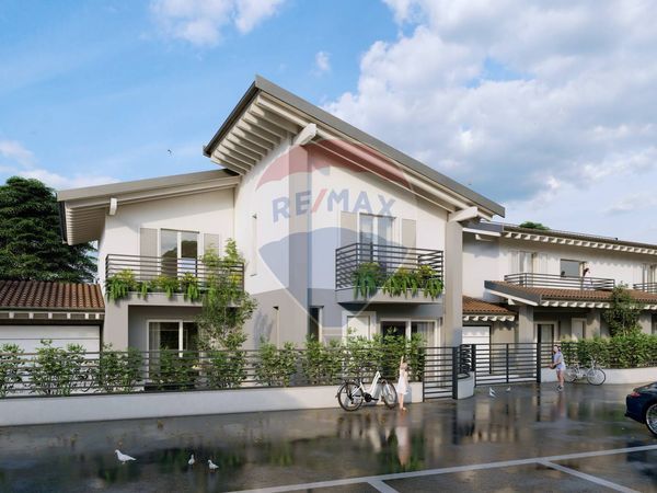 Appartamento Roncola, Treviolo, BG Vendita