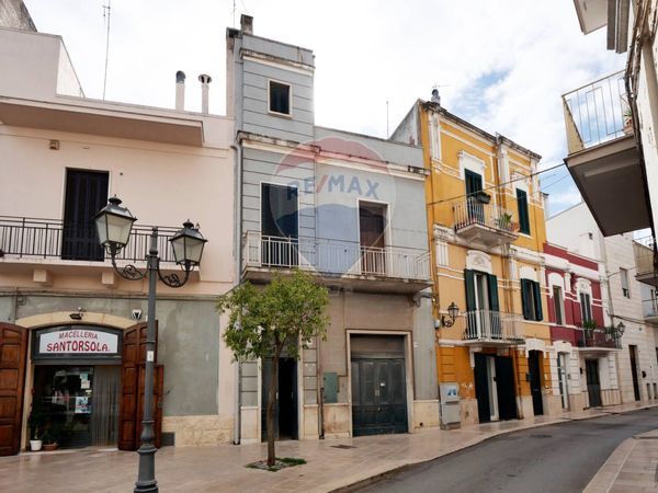 Casa Indipendente Noicattaro, BA Vendita