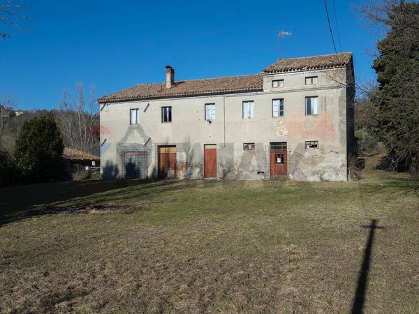 Cascina/Casale Collina, Santa Maria Nuova, AN Vendita - Foto 3