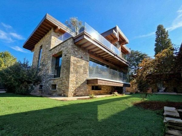 Villa singola Villasanta, MB Vendita