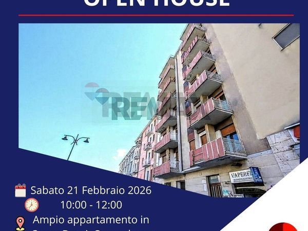 Appartamento Centro, Campobasso, CB Vendita