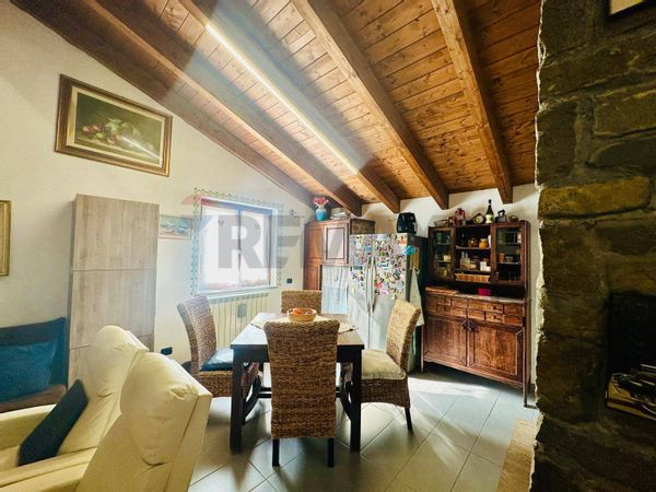 Attico/Mansarda Rocchetta, Cairo Montenotte, SV Vendita - Foto 4