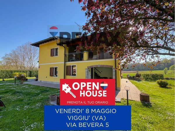 Porzione di villa Viggiù, VA Vendita