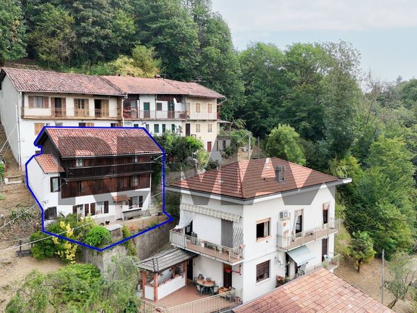 Casa Indipendente Camandona, BI Vendita