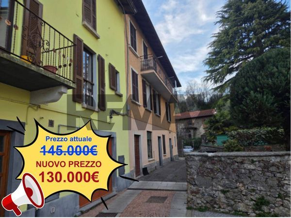 Porzione di casa Arcisate, VA Vendita