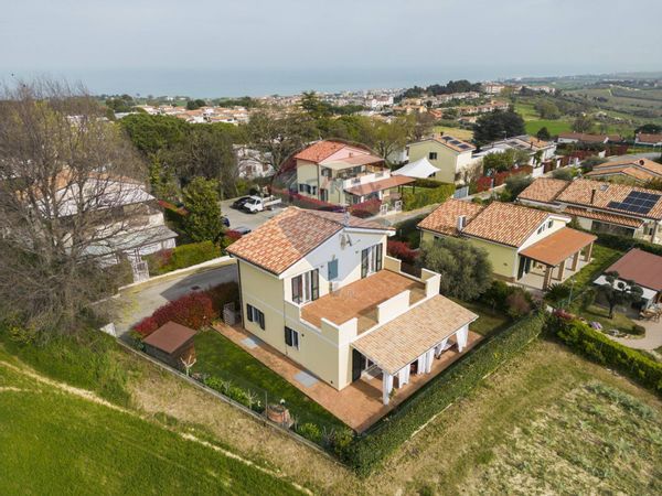 Villa singola Numana, AN Vendita - Foto 3