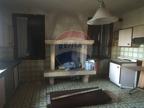 Porzione di villa Borgo Casale-V.le Trieste, Vicenza, VI Vendita - Foto 4