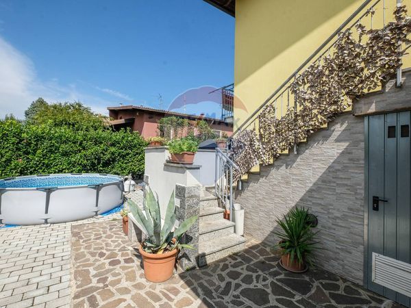 Villetta bifamiliare Osio Sotto, BG Vendita - Foto 3