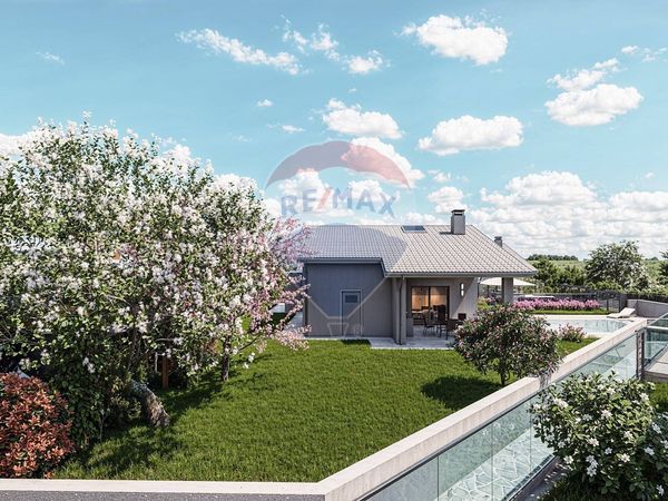 Villa singola Formello, RM Vendita - Foto 2