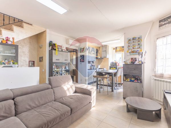 Villetta bifamiliare Frattocchie, Marino, RM Vendita - Foto 3