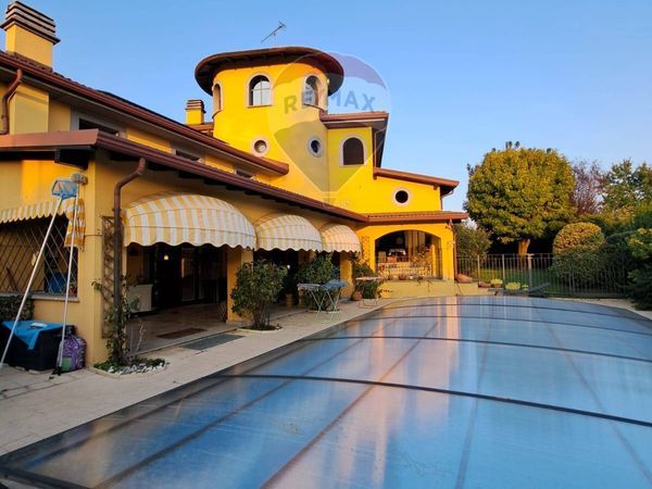 Villa singola Voghera, PV Vendita