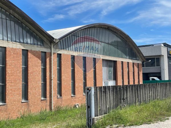 Capannone Industriale Rosciano, Fano, PU Affitto