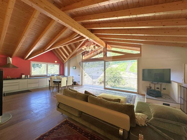 Attico/Mansarda Cuasso al Monte, VA Vendita - Foto 3