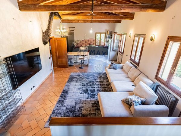 Villetta bifamiliare Ganaceto, Modena, MO Vendita