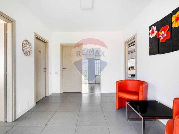 Capannone Industriale Solbiate Olona, VA Vendita - Foto 2