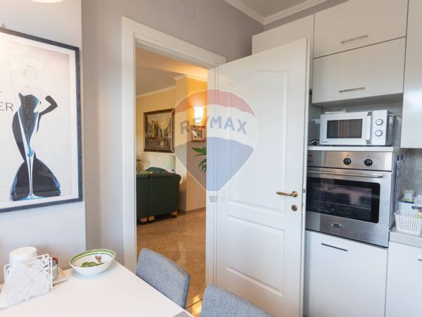 Appartamento Salsomaggiore Terme, Salsomaggiore Terme, PR Vendita - Foto 3