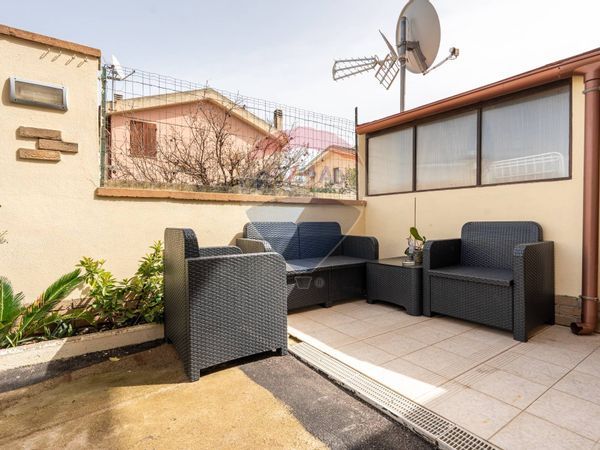 Casa Semindipendente Zona Periferia Abitato, Capoterra, CA Vendita - Foto 4