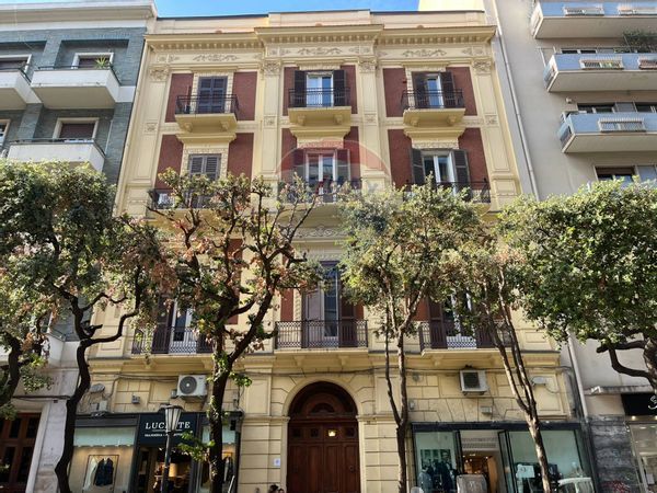 Appartamento Murat, Bari, BA Affitto