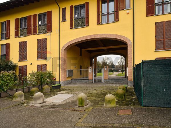 Appartamento San Giuliano, San Giuliano Milanese, MI Vendita - Foto 2