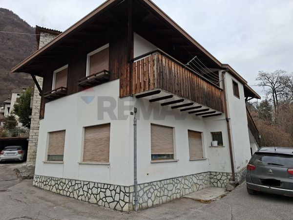 Casa Indipendente Olantreghe, Longarone, BL Vendita