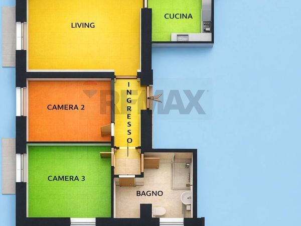 Appartamento Centro, Pozzuoli, NA Vendita