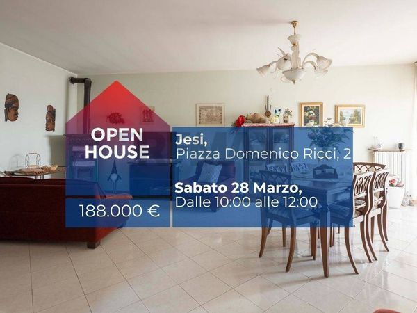 Appartamento Jesi, AN Vendita