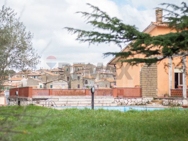 Casa Semindipendente Farnese, VT Vendita