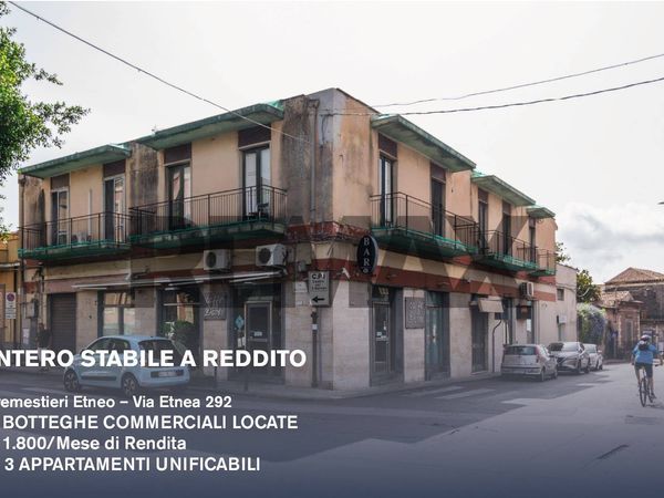 Casa Indipendente Tremestieri Etneo, CT Vendita