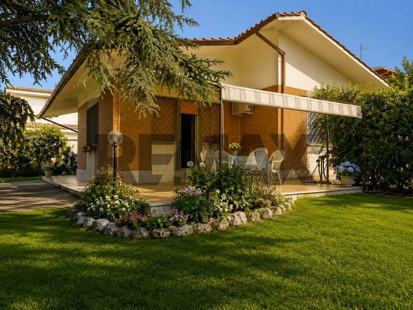 Villa singola Nuova California, Ardea, RM Vendita