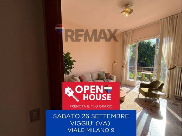 Appartamento Viggiù, VA Vendita