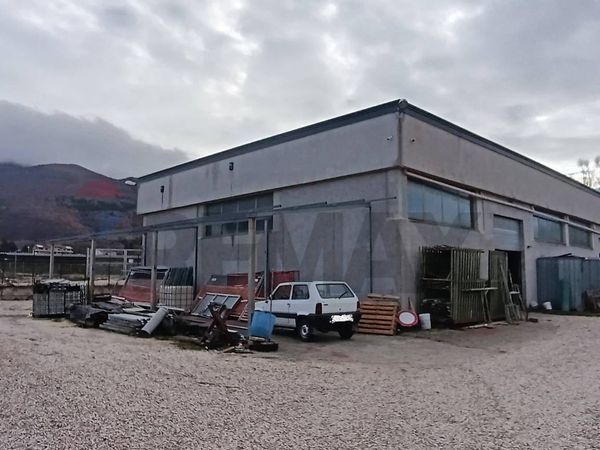 Capannone Industriale Nocera Umbra, PG Vendita - Foto 2