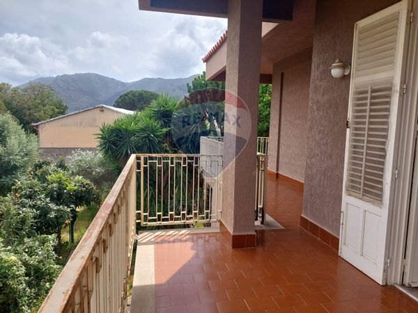 Villa singola Calatafimi Alta, Santicelli, Palermo, PA Vendita - Foto 2