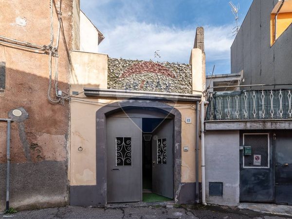 Casa Indipendente Trecastagni, CT Vendita