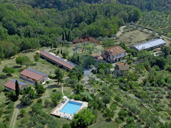 Agriturismo Pulicciano, Castelfranco Piandiscò, AR Vendita - Foto 2