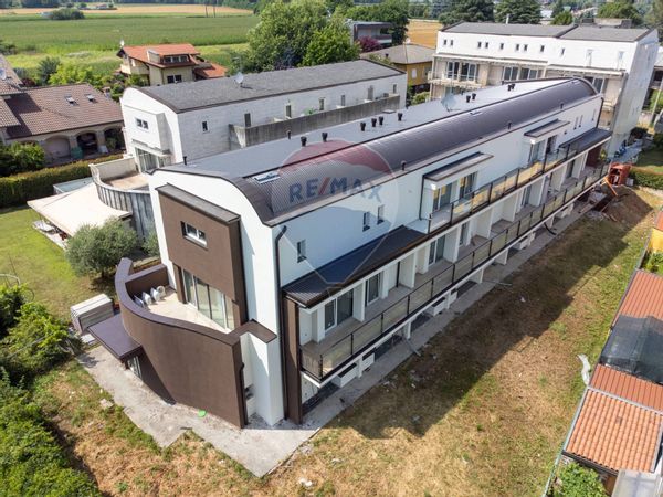 Appartamento Cornate d'Adda, MB Vendita - Foto 2