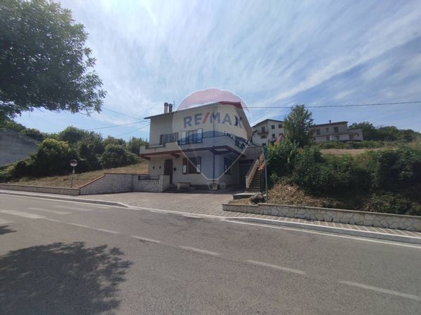 Casa Indipendente Castel di Ieri, AQ Vendita