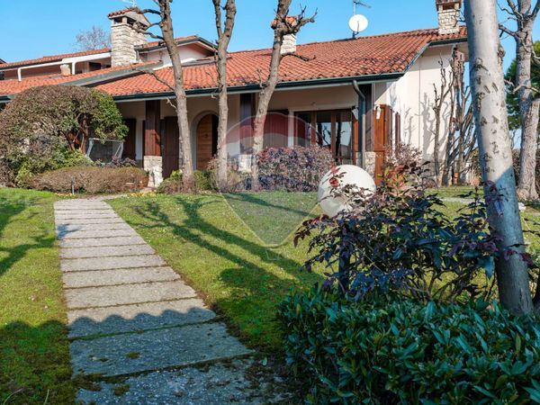 Villetta bifamiliare Flero, BS Vendita