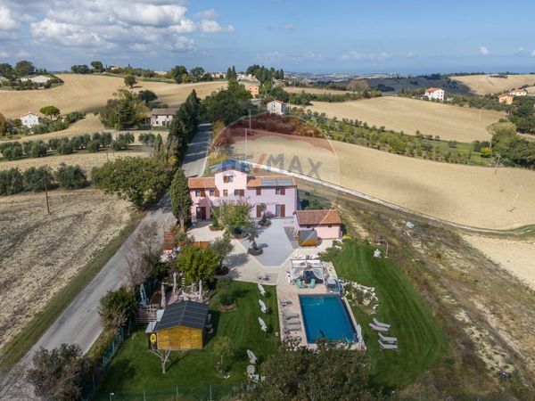Casa Indipendente Scapezzano, Senigallia, AN Vendita - Foto 2