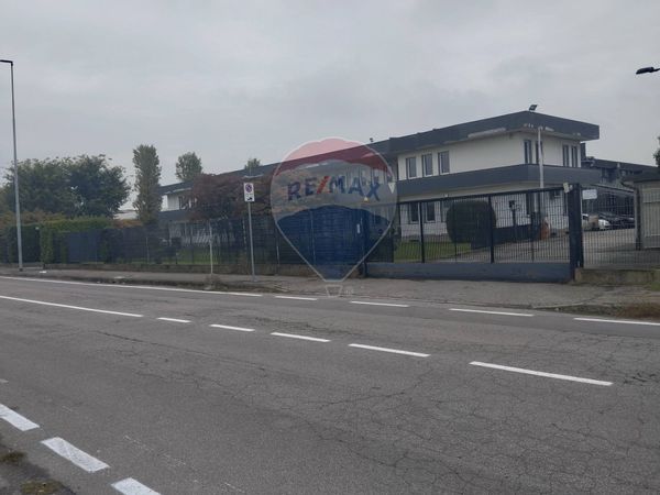 Capannone Industriale Cassina de' Pecchi, MI Vendita - Foto 2