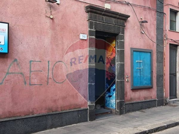 Locale Commerciale Mascalucia, CT Affitto