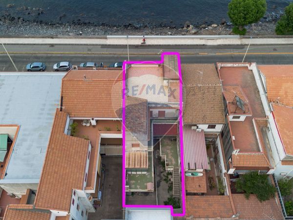 Porzione di casa Torre Archirafi, Riposto, CT Vendita