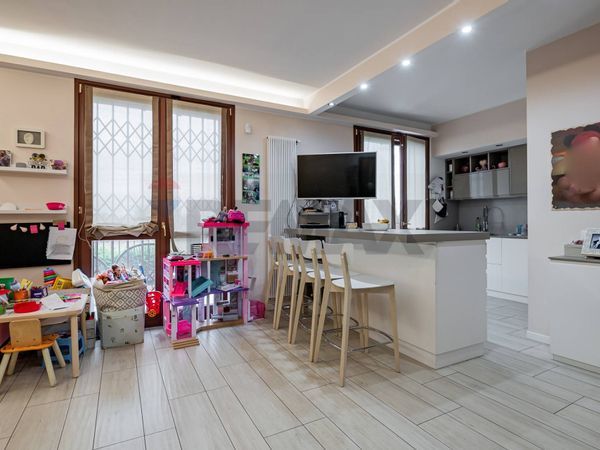 Appartamento San Giuliano, San Giuliano Milanese, MI Vendita - Foto 2