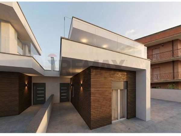 Nuove costruzioni Borghesiana, Roma, RM Vendita