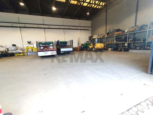 Capannone Industriale Paderno Dugnano, MI Affitto - Foto 3