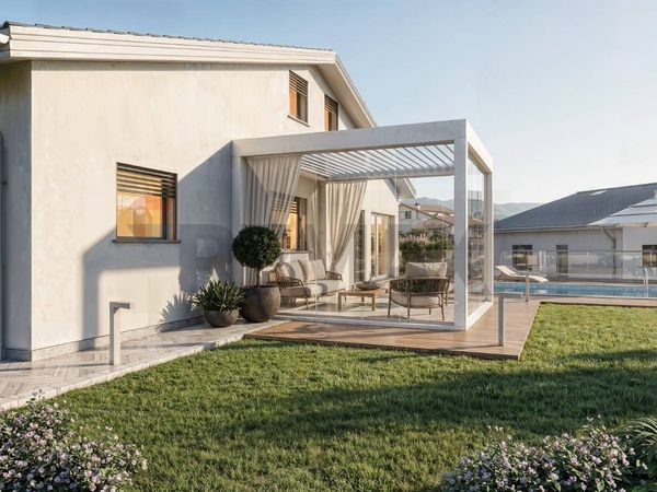 Villa singola Formello, RM Vendita