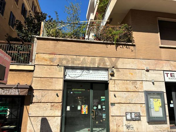 Locale Commerciale Bologna, Roma, RM Affitto