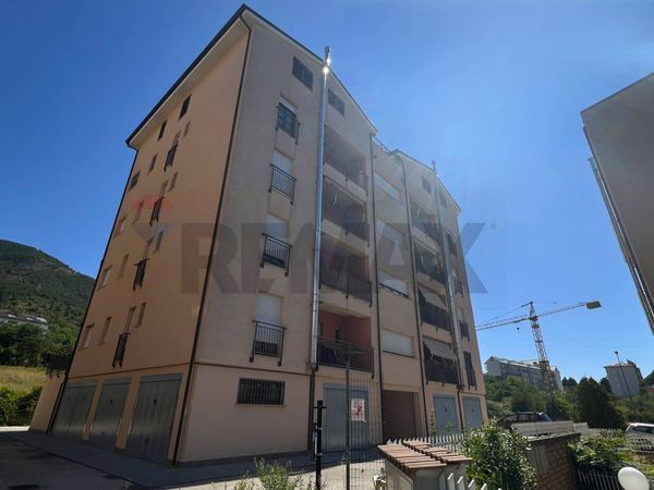 Appartamento Pettino, L'Aquila, AQ Affitto